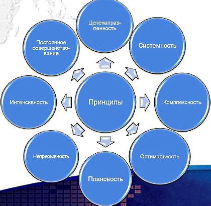 Принципы управления: универсальность и актуальность