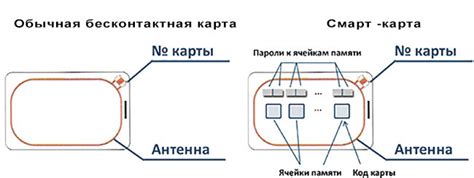 Принцип работы бесконтактных карт и их особенности