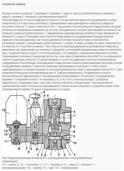 Принцип работы клейма МКП