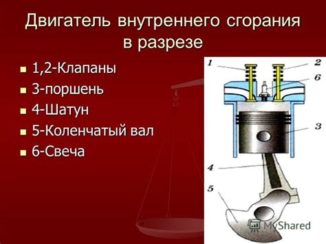 Принцип работы столба мотора