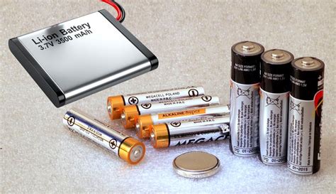 Принцип работы 3pcs battery