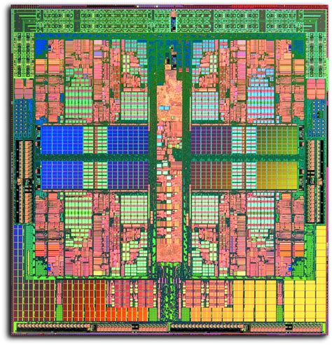 Принцип работы quad core cpu