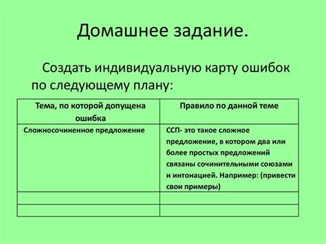 Принцип 4: Упорядочивание и систематизация материала