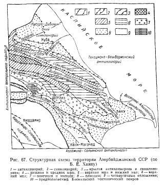 Природное происхождение горючих сланцев