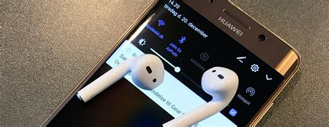 Причины, по которым андроид не видит AirPods