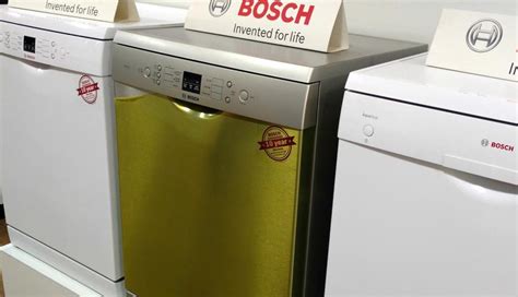 Причины, по которым посудомоечная машина Bosch не отключается