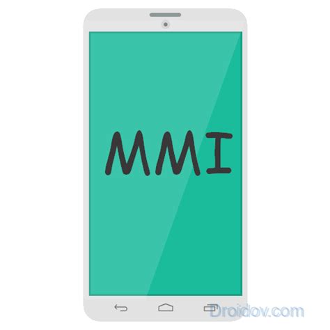 Причины возникновения неверного кода MMI на Android