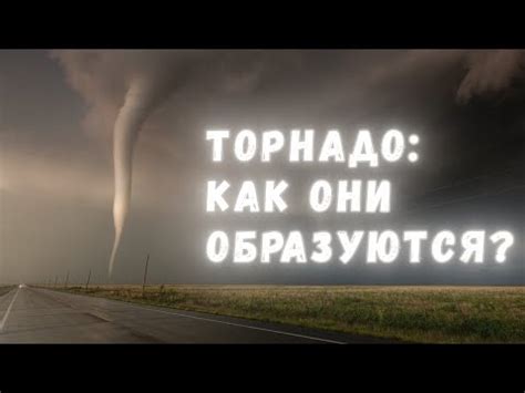 Причины возникновения сновидений о торнадо у женщины