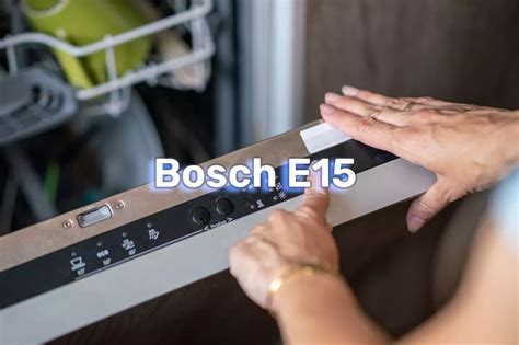 Причины горения щетки в посудомоечной машине Bosch