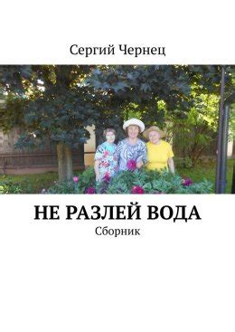 Причины использования выражения "не разлей вода"