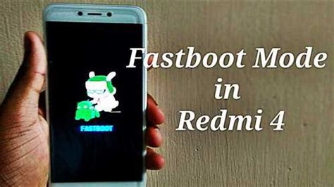 Причины появления режима fastboot на экране