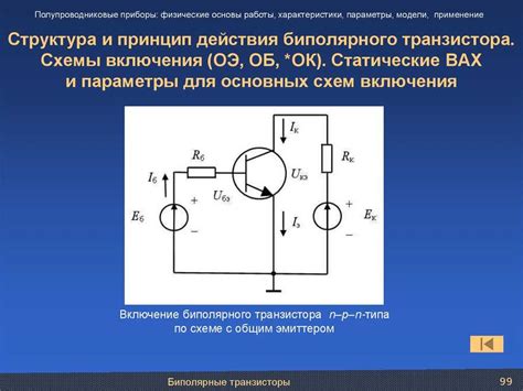 Причины пробития транзистора