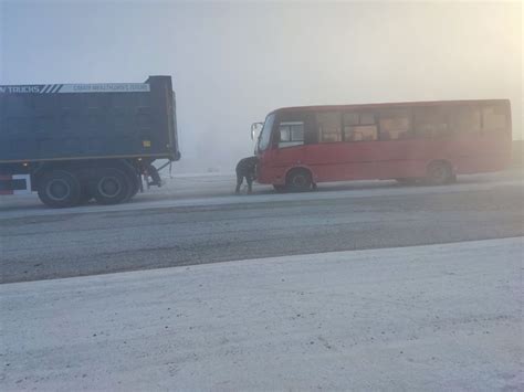 Причины списания автобусов