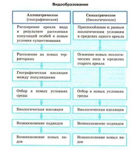 Причины формирования