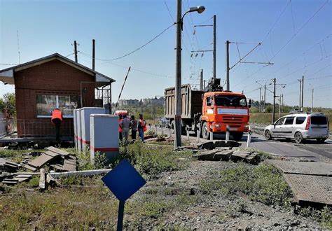 Проблемы, связанные с тупиковой магистралью