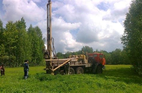 Проблемы и решения всякого рода загрязнений скважин