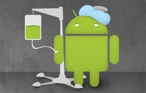 Проблемы операционной системы Android в настоящее время