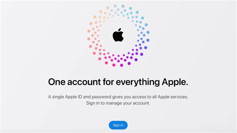 Проблемы с входом в аккаунт на устройствах Apple