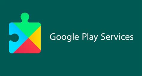 Проблемы с Google Play Services