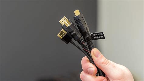 Проблемы с HDMI-кабелем