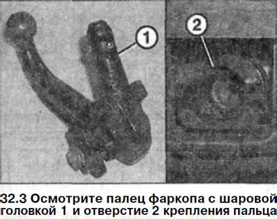 Проверка, чистка и смазка трансмиссии