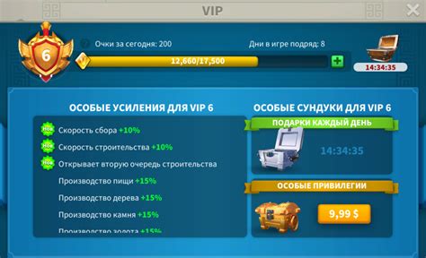 Проверка активации VIP в игре