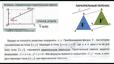 Проводить параллель: объяснение и примеры