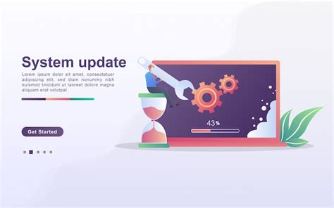 Программное обеспечение - невозможность установки новых версий и обновлений