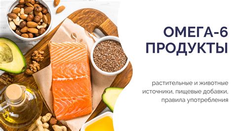 Продукты и добавки