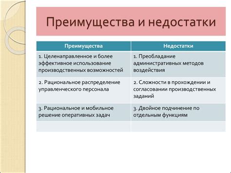 Проектная вакансия: основные преимущества и недостатки