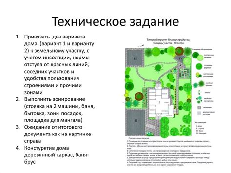 Проект технического задания: основные моменты для создания успешного проекта