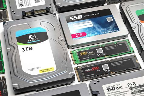 Производительность SSD: насколько быстрее передача данных?