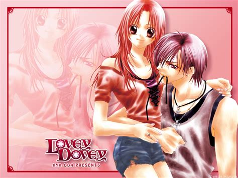 Происхождение выражения lovey dovey