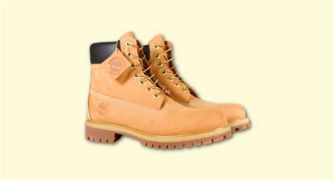 Происхождение и история ботинок Timberland