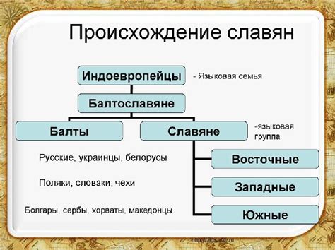 Происхождение и распространение