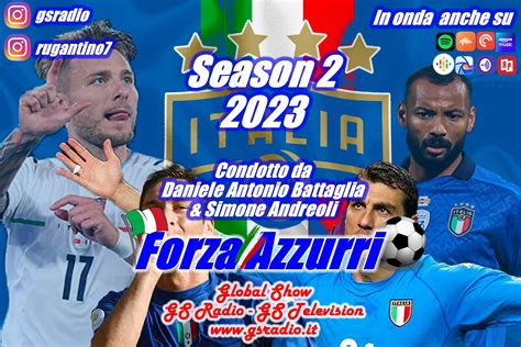 Происхождение фразы "forza azzurri"