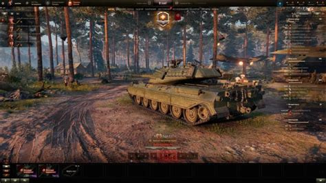 Прокачка ТТХ в World of Tanks