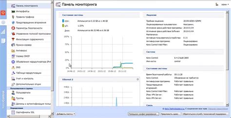 Прокси-сервер Kerio Control: основные преимущества и способы применения