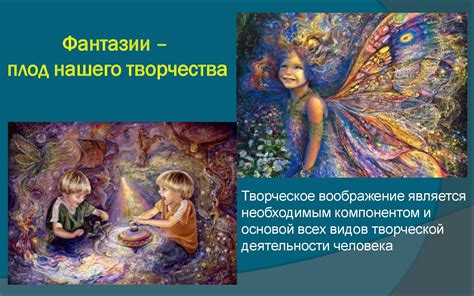 Проникновение в воображение: сюрреализм и фантазия