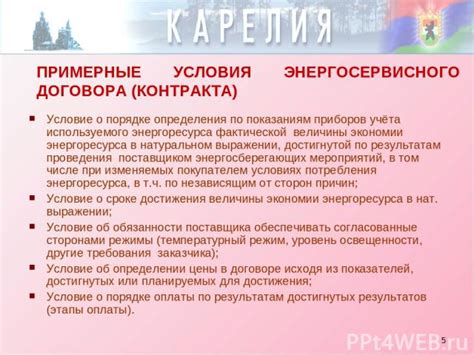 Пророческое значение сна о НМЦК энергосервисного контракта