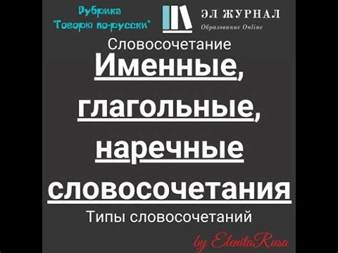 Просклонение словосочетаний: важность и принципы