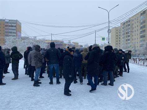 Противодействие массовым беспорядкам: