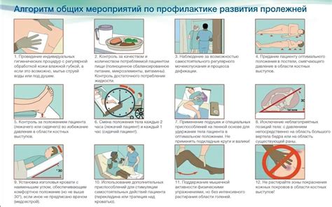 Профилактика и уход за больными со спонтанным нистагмом