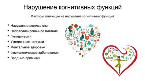 Профилактика путаницы в мыслях и улучшение когнитивных функций