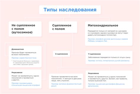 Процедуры рассмотрения наследования