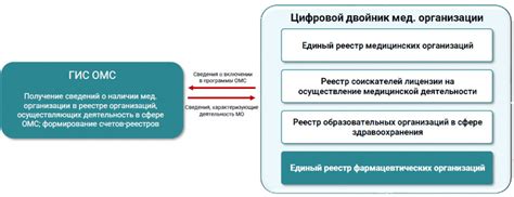 Процесс внедрения ГИС ОМС в медицинские учреждения