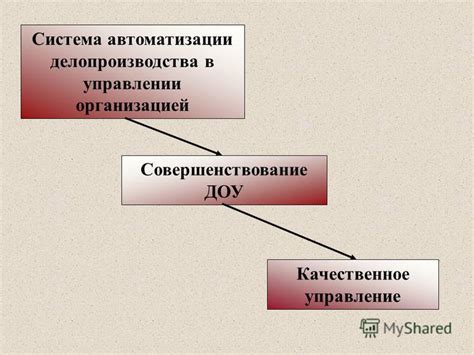 Процесс делопроизводства в экспертизе