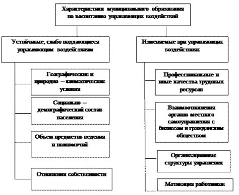 Процесс принятия решений на муниципальном уровне