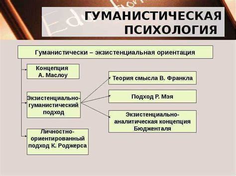 Процесс развития гуманности