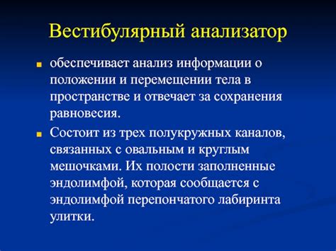 Психологические аспекты сновидений о перемещении в пространстве